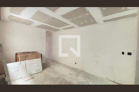 Sala - Sala de Jantar de apartamento à venda com 3 quartos, 135m² em Paraíso, Santo André