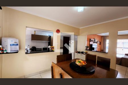 Sala de Jantar de casa à venda com 2 quartos, 207m² em Vila Nova Jundiai, Jundiaí