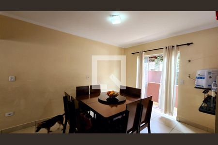 Sala de Jantar de casa à venda com 2 quartos, 207m² em Vila Nova Jundiai, Jundiaí