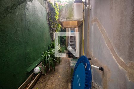 Varanda da Sala de casa para alugar com 6 quartos, 250m² em Lagoa, Rio de Janeiro