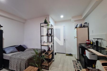 Studio de kitnet/studio à venda com 1 quarto, 30m² em Vila Ema, São Paulo
