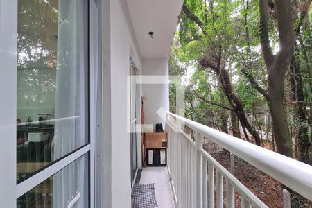 Varanda Studio de kitnet/studio à venda com 1 quarto, 30m² em Vila Ema, São Paulo