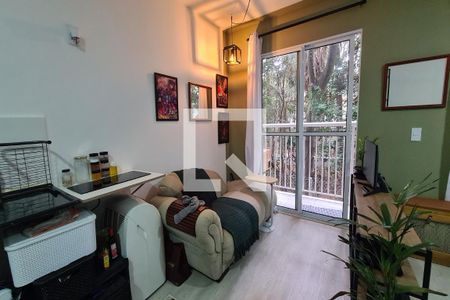 Studio de kitnet/studio à venda com 1 quarto, 30m² em Vila Ema, São Paulo
