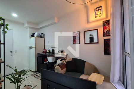 Studio de kitnet/studio à venda com 1 quarto, 30m² em Vila Ema, São Paulo