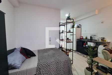 Studio de kitnet/studio à venda com 1 quarto, 30m² em Vila Ema, São Paulo