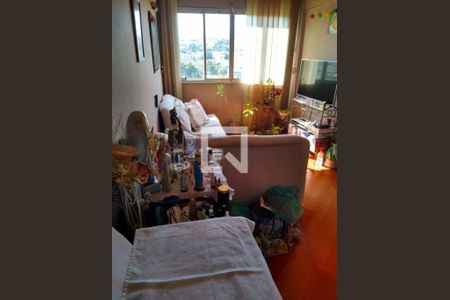 Apartamento à venda com 2 quartos, 55m² em Vila Mangalot, São Paulo