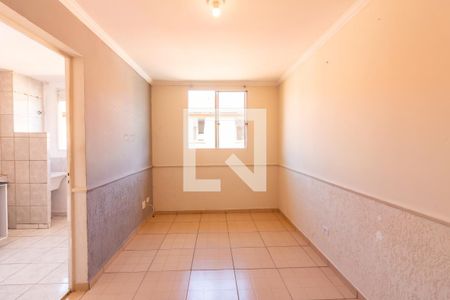 Sala de apartamento para alugar com 2 quartos, 45m² em Conceicao, Osasco