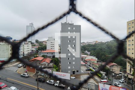 Vista do Quarto 1 de apartamento à venda com 2 quartos, 52m² em Jardim Monte Alegre, Taboão da Serra