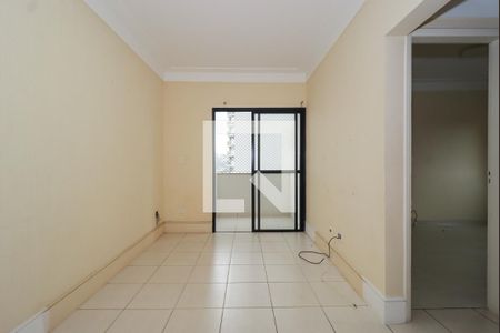 Sala de apartamento à venda com 2 quartos, 52m² em Jardim Monte Alegre, Taboão da Serra