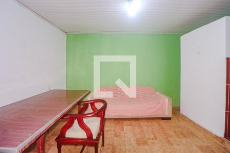 Sala de casa para alugar com 1 quarto, 50m² em São Sebastião, Porto Alegre