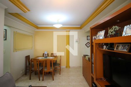 Sala de apartamento à venda com 3 quartos, 67m² em Vila Ema, São Paulo