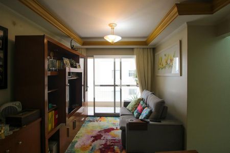 Sala de apartamento à venda com 3 quartos, 67m² em Vila Ema, São Paulo