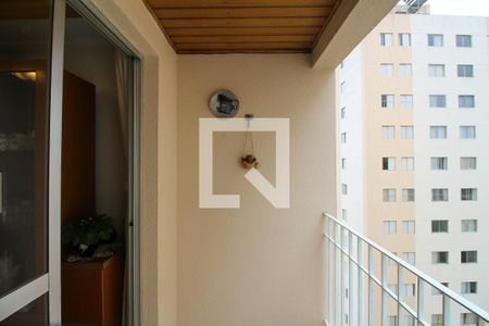 Varanda de apartamento à venda com 3 quartos, 67m² em Vila Ema, São Paulo