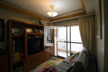 Sala de apartamento à venda com 3 quartos, 67m² em Vila Ema, São Paulo