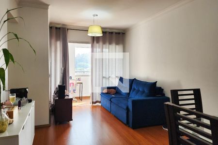 Sala de apartamento à venda com 2 quartos, 60m² em Suiço, São Bernardo do Campo