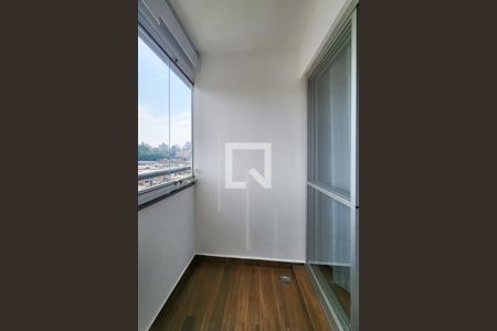 Varanda de apartamento à venda com 2 quartos, 60m² em Suiço, São Bernardo do Campo