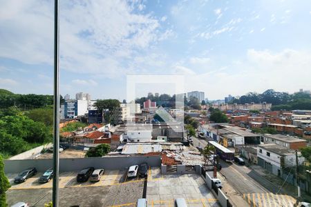 Vista de apartamento à venda com 2 quartos, 60m² em Suiço, São Bernardo do Campo