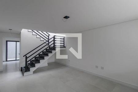 Sala de casa à venda com 3 quartos, 107m² em Vila Lucia, São Paulo