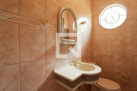 Lavabo de casa à venda com 3 quartos, 288m² em Jardim Sonia, São Paulo