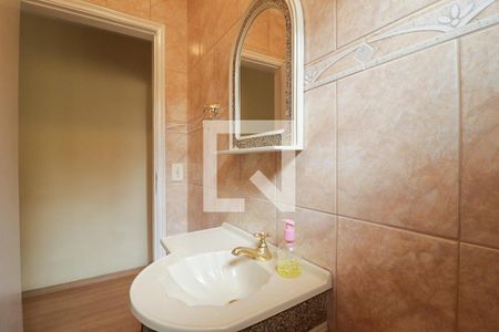 Lavabo de casa à venda com 3 quartos, 288m² em Jardim Sonia, São Paulo