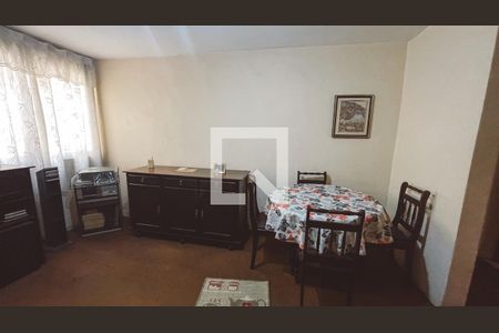 Sala de apartamento à venda com 2 quartos, 70m² em Conjunto Residencial Novo Pacaembu, São Paulo
