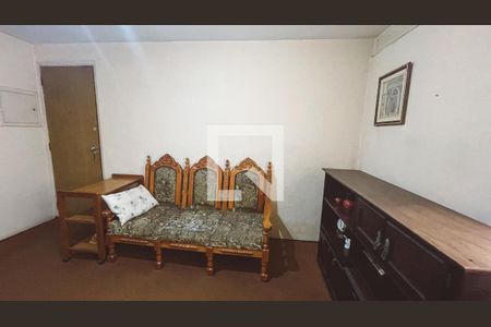 Sala de apartamento à venda com 2 quartos, 70m² em Conjunto Residencial Novo Pacaembu, São Paulo