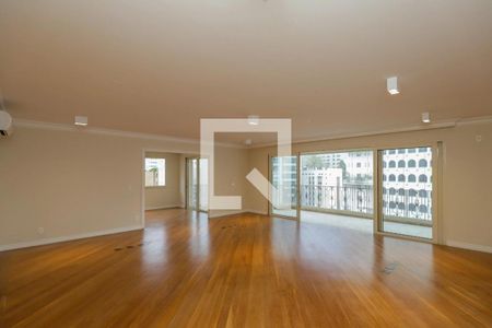 Apartamento à venda com 3 quartos, 278m² em Jardim Paulistano, São Paulo