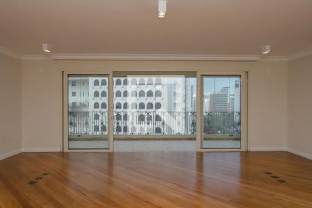 Apartamento à venda com 3 quartos, 278m² em Jardim Paulistano, São Paulo