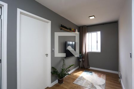 Sala de kitnet/studio à venda com 1 quarto, 31m² em Jardim Monte Kemel, São Paulo