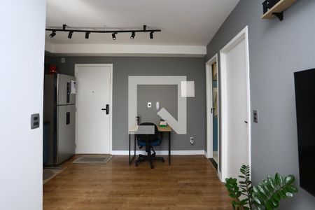 Sala de kitnet/studio à venda com 1 quarto, 31m² em Jardim Monte Kemel, São Paulo