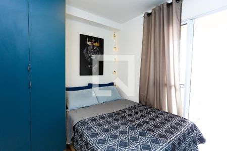 Quarto de kitnet/studio à venda com 1 quarto, 31m² em Jardim Monte Kemel, São Paulo