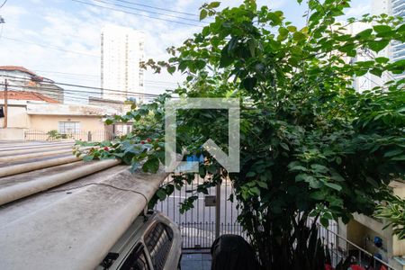 Vista da Sala de casa à venda com 4 quartos, 197m² em Vila Leopoldina, São Paulo