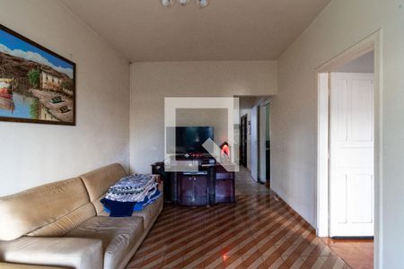 Sala de casa à venda com 4 quartos, 197m² em Vila Leopoldina, São Paulo