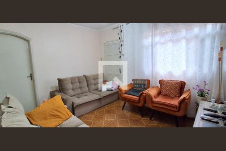 Sala de casa à venda com 6 quartos, 231m² em Cerâmica, São Caetano do Sul