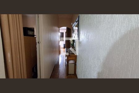 Corredor de casa à venda com 6 quartos, 231m² em Cerâmica, São Caetano do Sul