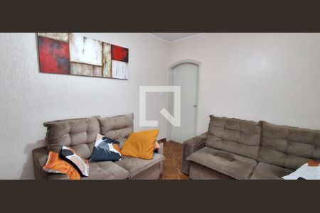 Sala de casa à venda com 6 quartos, 231m² em Cerâmica, São Caetano do Sul