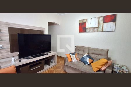 Sala de casa à venda com 6 quartos, 231m² em Cerâmica, São Caetano do Sul