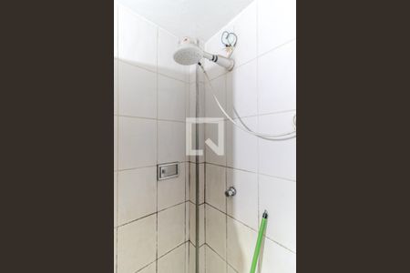 Banheiro de kitnet/studio à venda com 1 quarto, 33m² em Sé, São Paulo