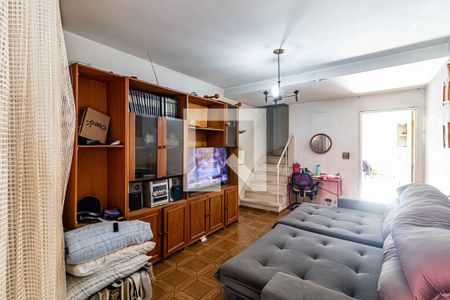 Sala de casa à venda com 2 quartos, 141m² em Jardim Rizzo, São Paulo