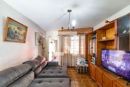 Sala de casa à venda com 2 quartos, 141m² em Jardim Rizzo, São Paulo