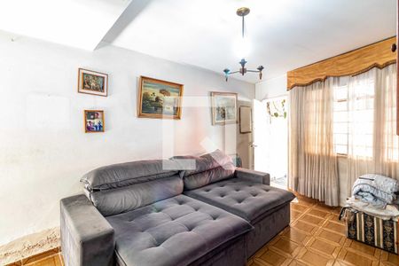 Sala de casa à venda com 2 quartos, 141m² em Jardim Rizzo, São Paulo