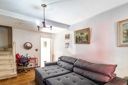 Sala de casa à venda com 2 quartos, 141m² em Jardim Rizzo, São Paulo