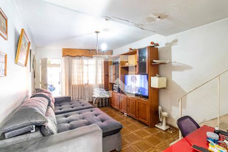 Sala de casa à venda com 2 quartos, 141m² em Jardim Rizzo, São Paulo