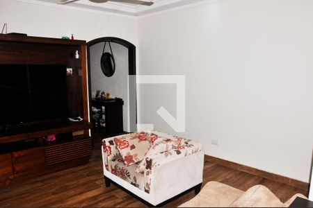 Detalhe - Sala de casa à venda com 3 quartos, 280m² em Vila Picinin, São Paulo