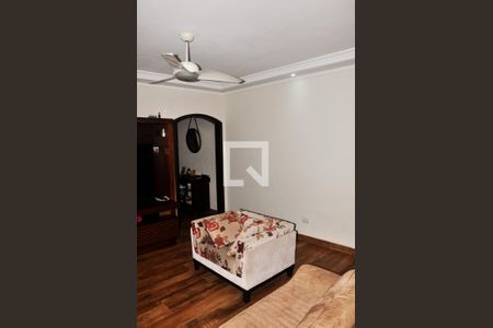 Detalhe - Sala de casa à venda com 3 quartos, 280m² em Vila Picinin, São Paulo