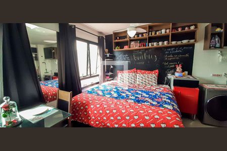 Studio de apartamento para alugar com 1 quarto, 35m² em Presidente Altino, Osasco