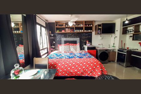 Studio de apartamento para alugar com 1 quarto, 35m² em Presidente Altino, Osasco