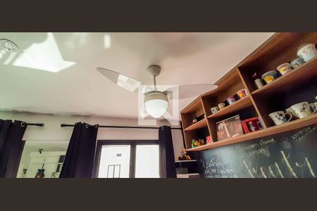 Studio de apartamento para alugar com 1 quarto, 35m² em Presidente Altino, Osasco