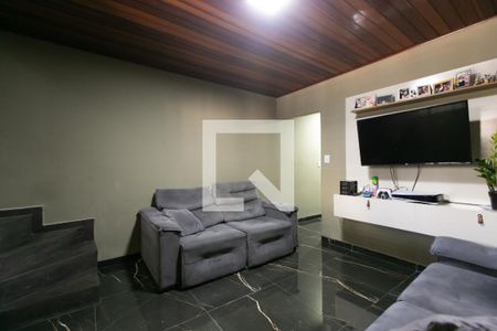 Sala de casa à venda com 4 quartos, 150m² em Parada Xv de Novembro, São Paulo