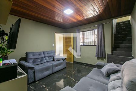 Sala de casa à venda com 4 quartos, 150m² em Parada Xv de Novembro, São Paulo